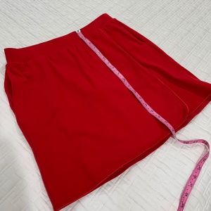 Skort, by Talbots
